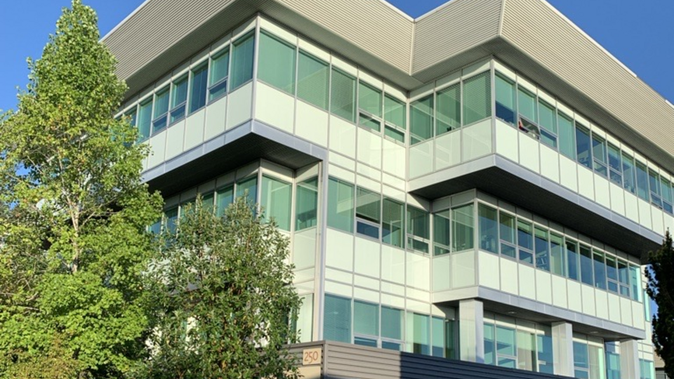 Building on campus