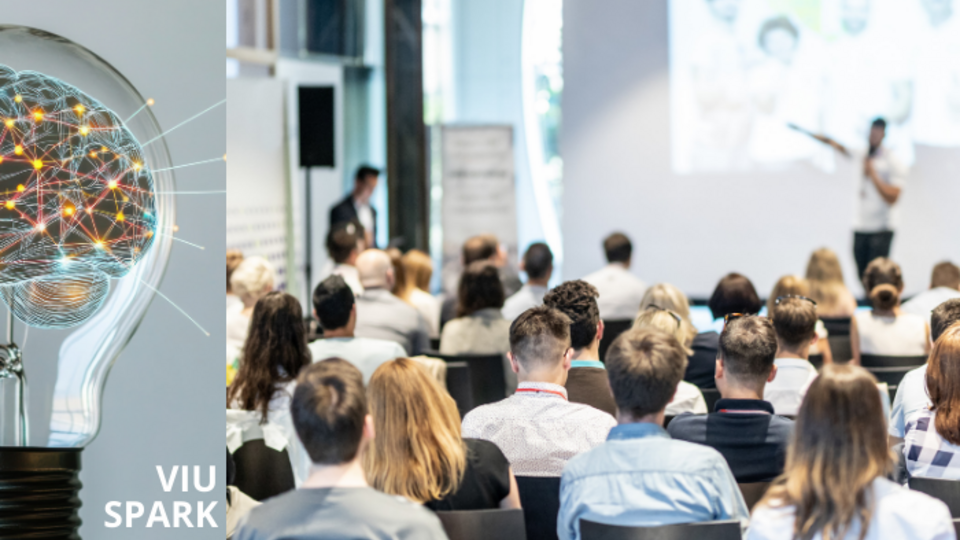 VIU SPARK Entrepreneurship Workshop