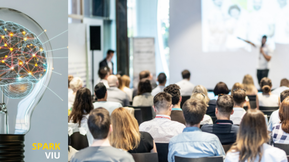 SPARK VIU - Speaker Sessions