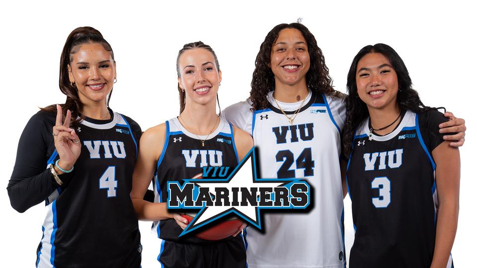 VIU Mariners basketball