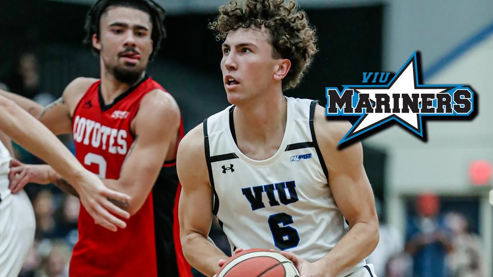 VIU Mariners Basketball