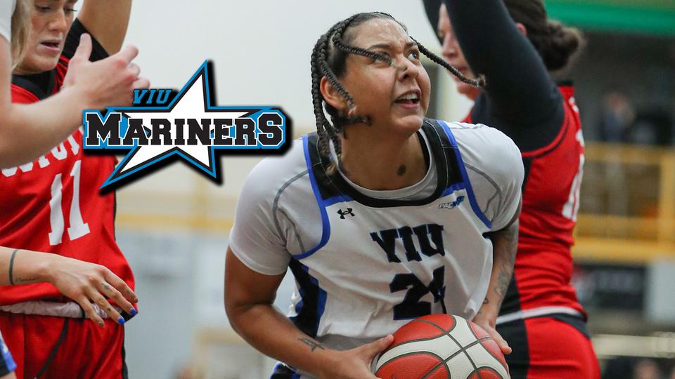 VIU Mariners Basketball