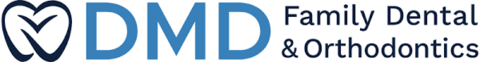 DMD Dental Group Logo